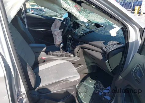 2017 Ford Escape S из США, поврежденный, VIN 1FMCU0F78HUE02385